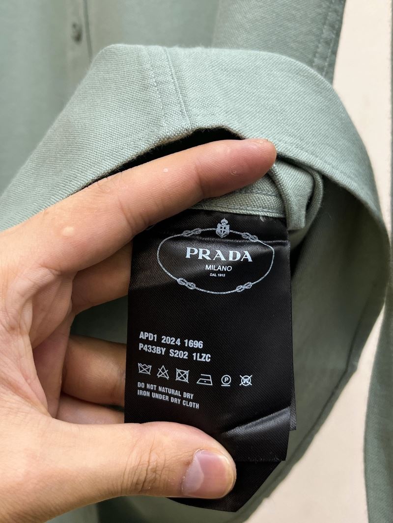 Prada Shirts